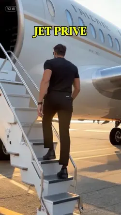 Jet privé 🛩️