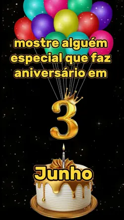 Níver 3 de junho