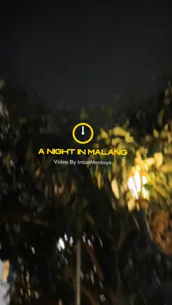 Malang Night (text)