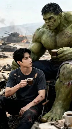 hulk ai