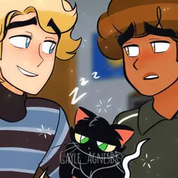 brendas brother 😍