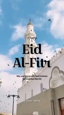 Minivlog Ied alfitr