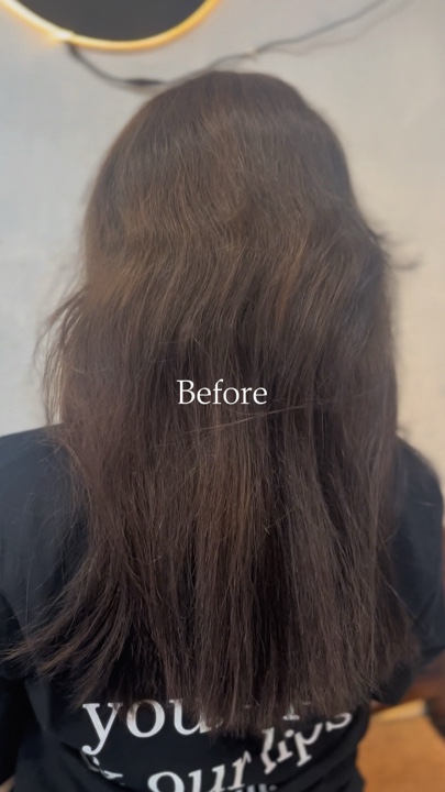 Hair story