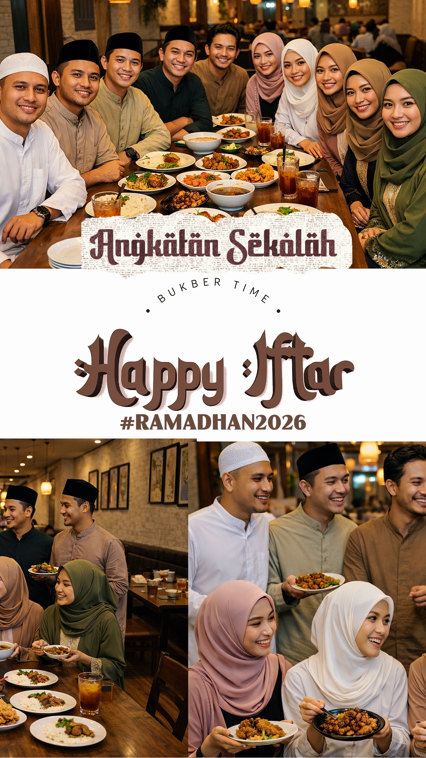 Bukber Ramadhan