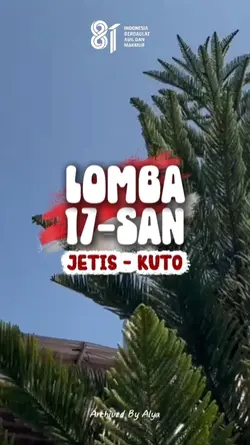 lomba 17an