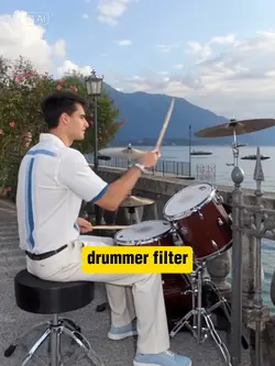 drummer filter