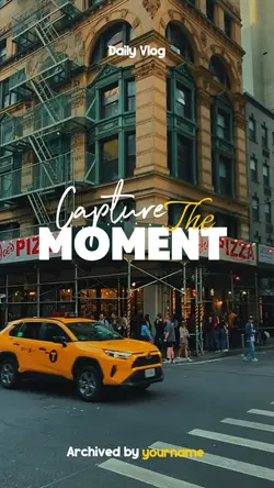 capture the moment