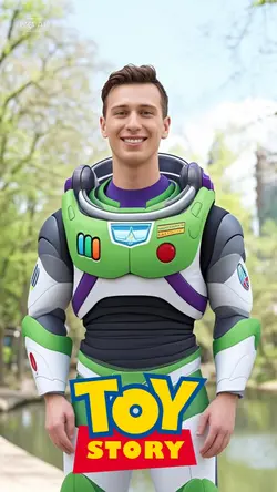 Buzz Lightyear 