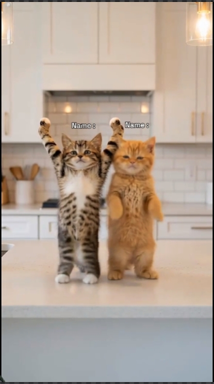 Funny Cat