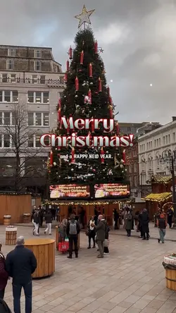 MARRY CHRISTMAS 2025