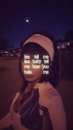 Hate me