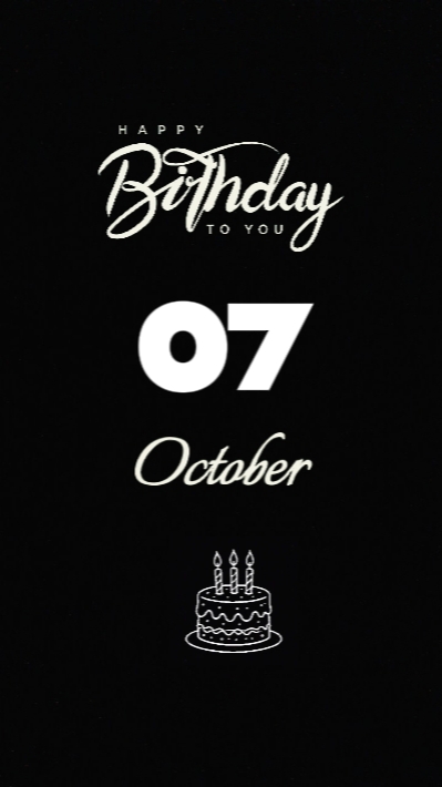 hbd Brother 07 Oct