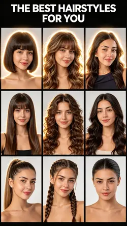 Hair salon