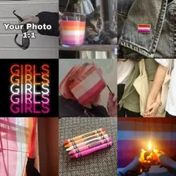Lesbian version !