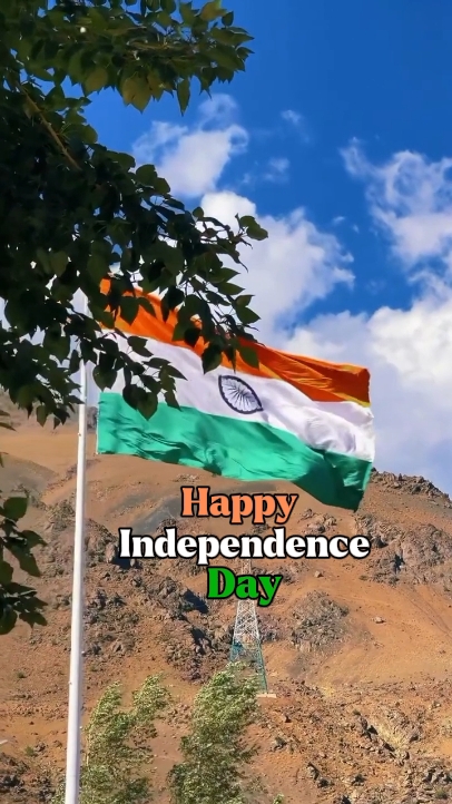 15 august India 