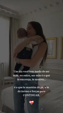Força de Ser Mãe!