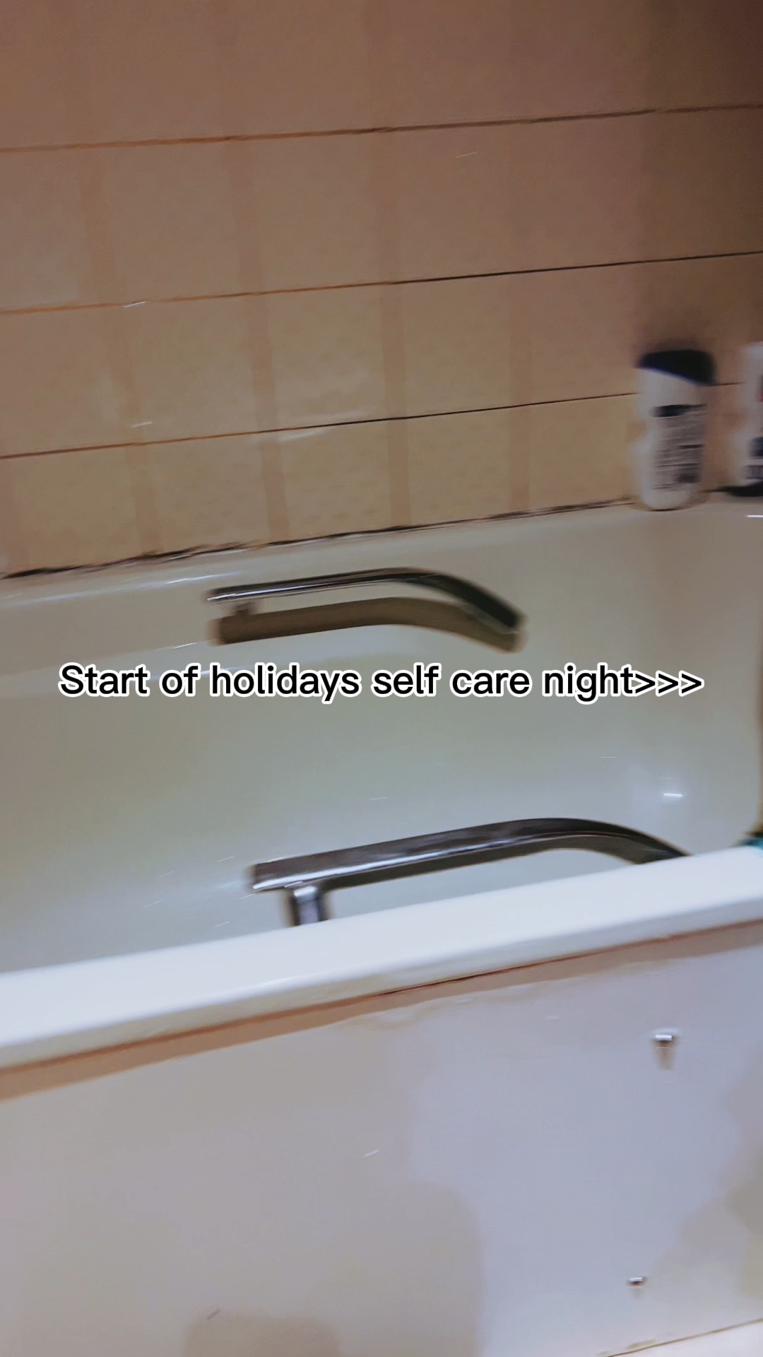 Self care night