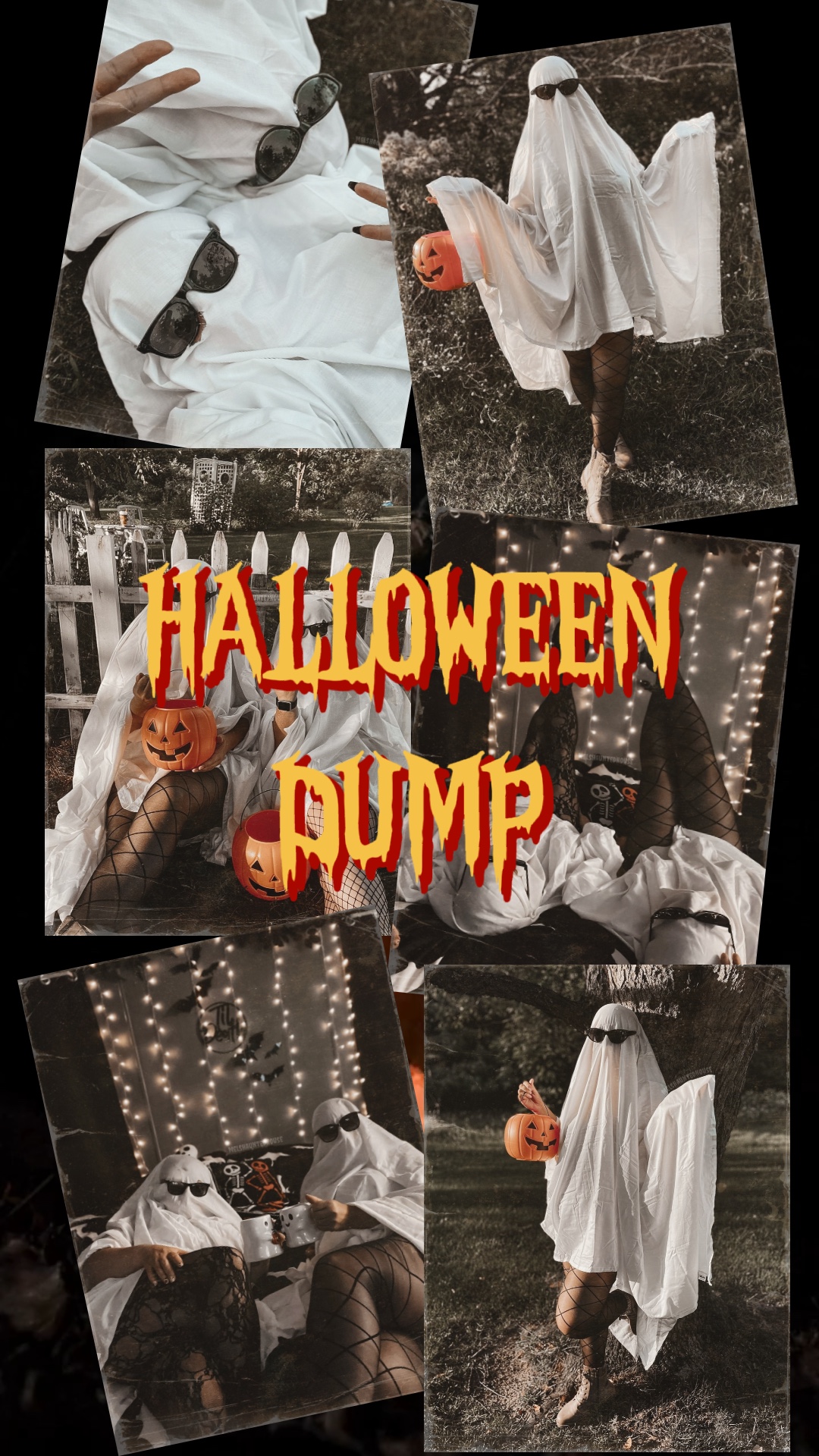 Volcado de Halloween