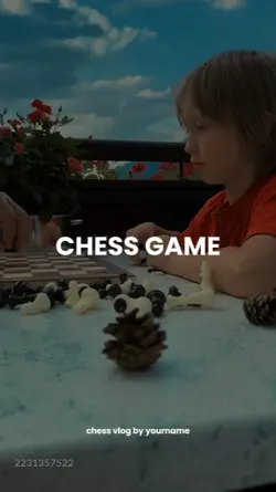 Daily Chess Vlog