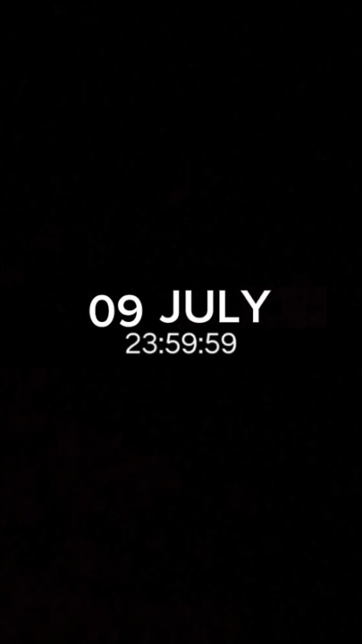Aniversário 9 de julho