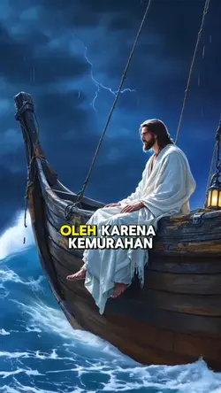 Oleh karna kemurahan