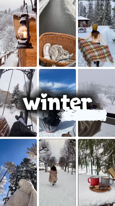 winter daily 