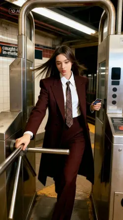 Esensi Kontras Metro