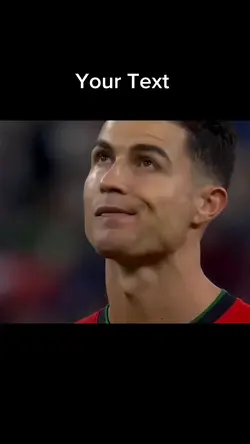 RONALDO SAD MEME