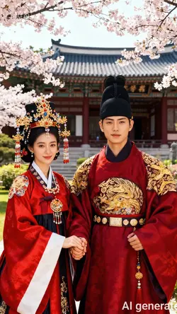 Joseon Couple