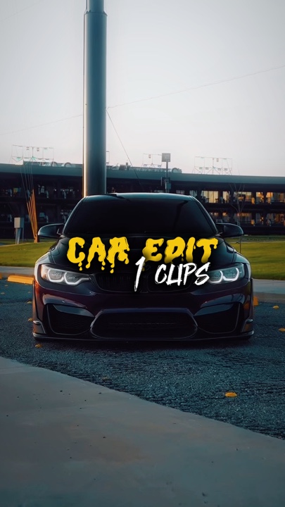 EDICIÓN DEL COCHE DE 1 CLIPS