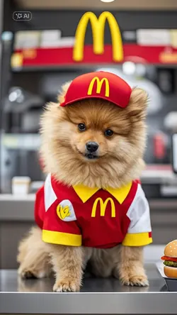Pet McDonald’s 