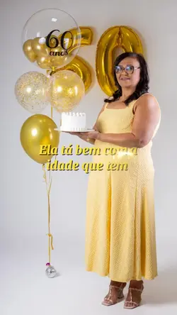 60 anos aniversário 