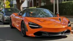 Flashy McLaren Detail Reel