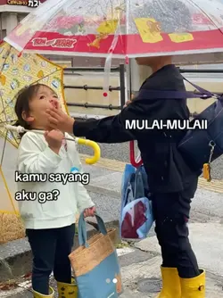kamu sayang aku ga? 