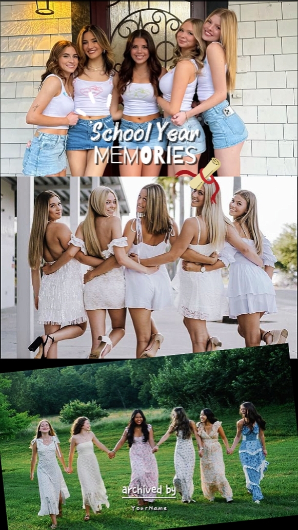 School Year Memories
