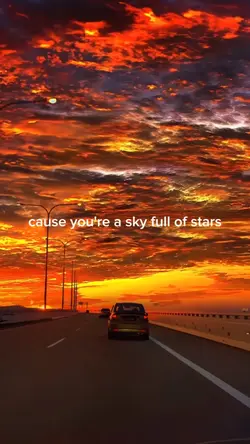 A SKY FULL OF STARS