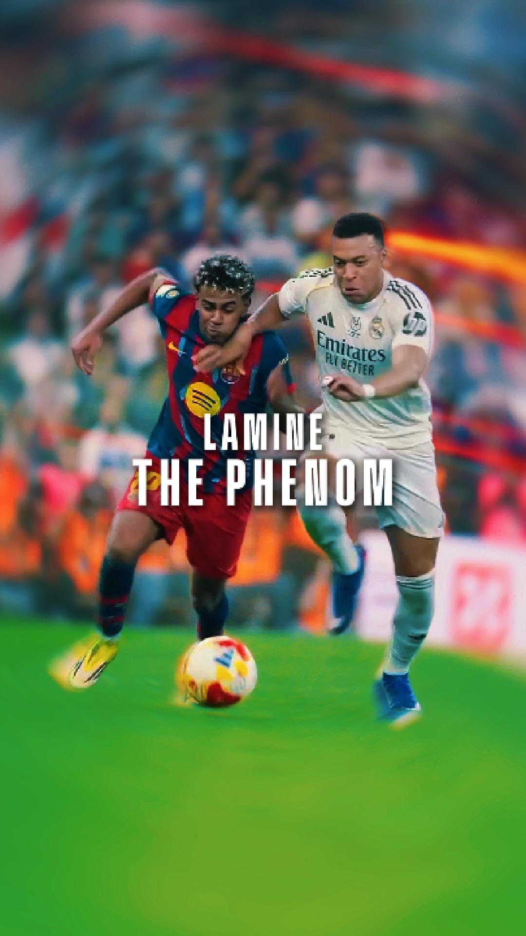 LAMINE YAMAL