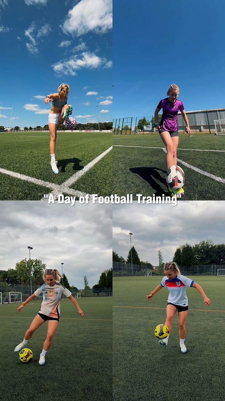 A day of Football 