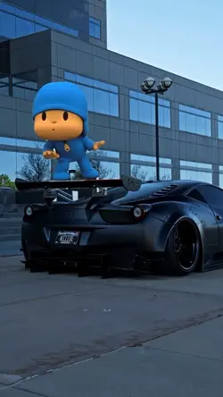 Pocoyo Trend |