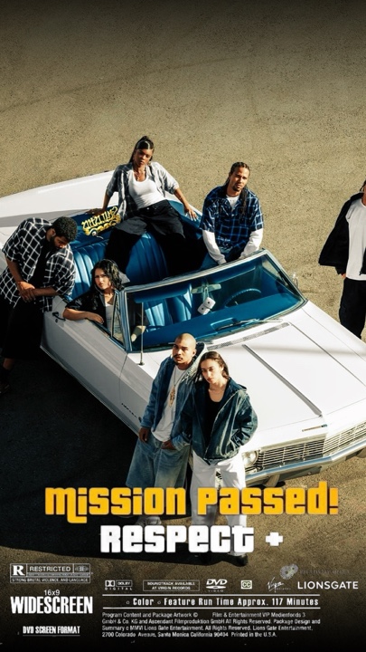 Mission passed
