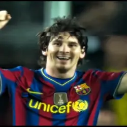 Messi edit