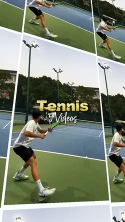 Tennis 5 Videos
