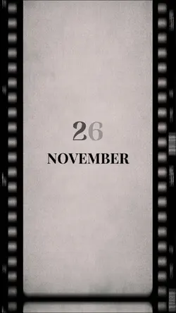 Hbd 26 November 2025