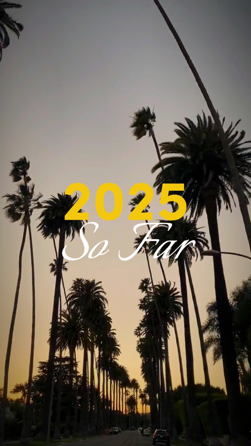 2025 Hasta Ahora