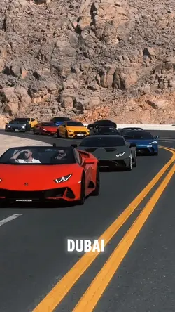 Habibi come to Dubai