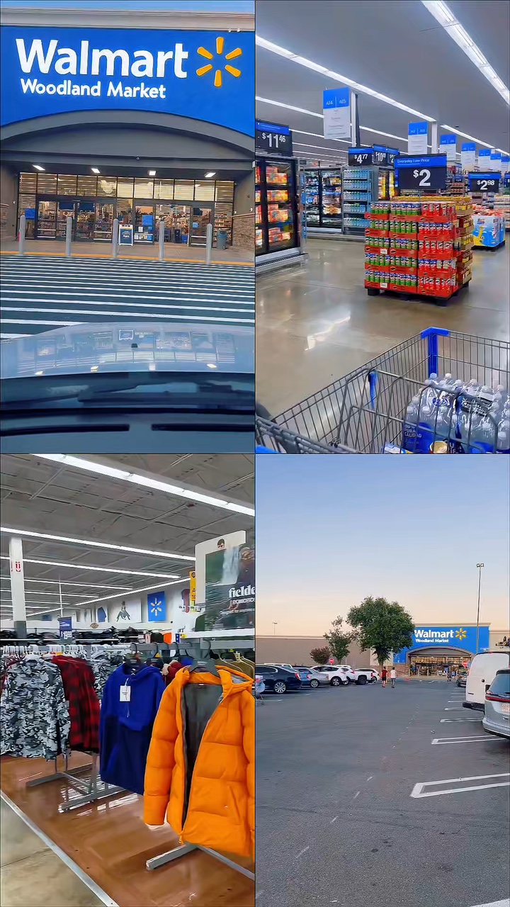 supermarket