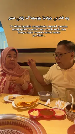 Merawat orangtua