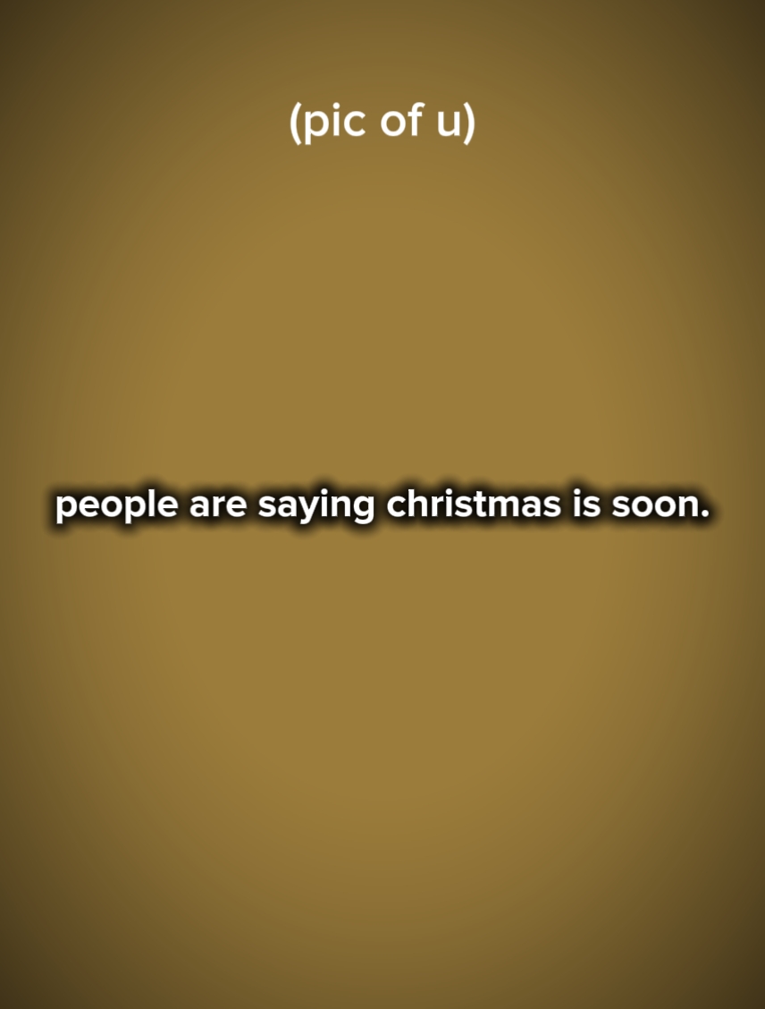 Christmas 