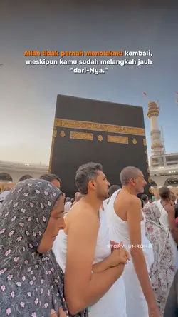 Story umroh