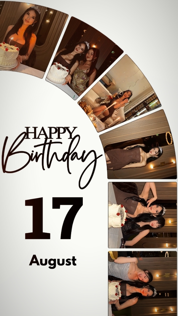 17 august birthday 
